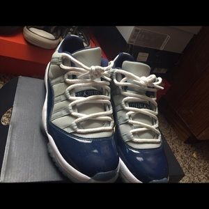GeorgeTown 11s Jordan's