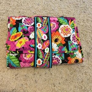 Vera Bradley diaper changing pad
