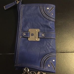 Leather wallet