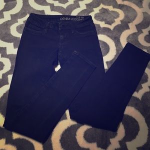 Bullhead The 55 Black color Denim Legging