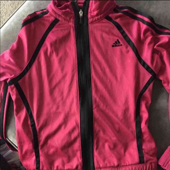 Adidas jacket