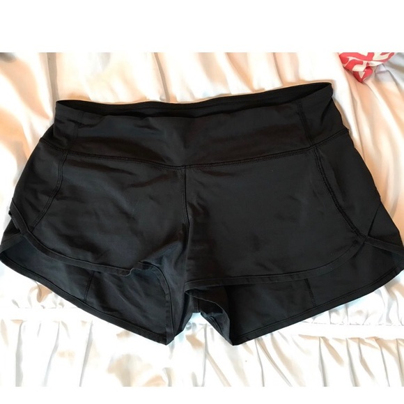 Lulu Lemon Speed Short