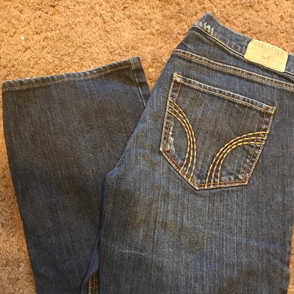 Hollister stretch jeans