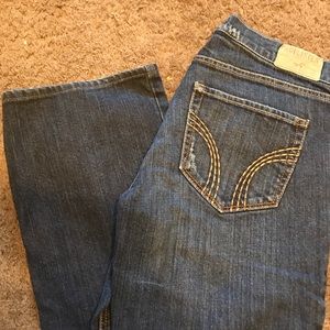 Hollister stretch jeans