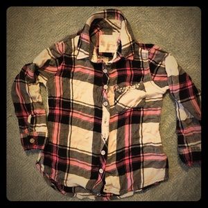 Justice Flannel