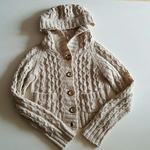 Free People knit sweater
