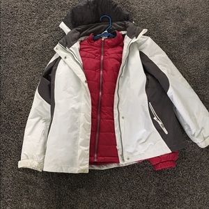 Below Zero winter coat MAKE OFFERS