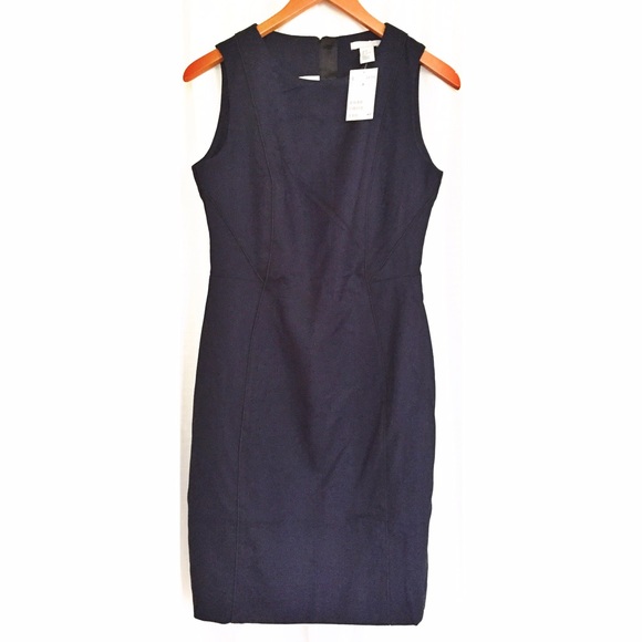 NWT H&M Sheath Dress