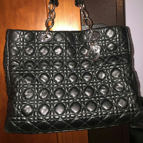 Authentic Christian DIOR bag