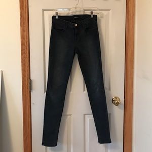 J Brand Skinny Jeans Size 27