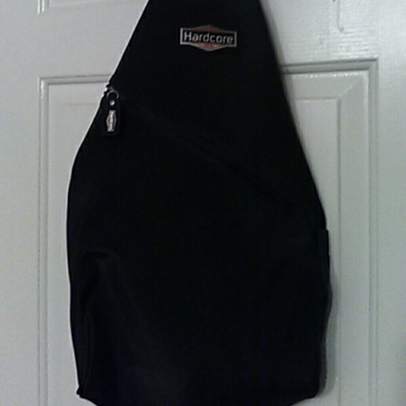 Hardcore shoulder bag