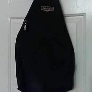 Hardcore shoulder bag