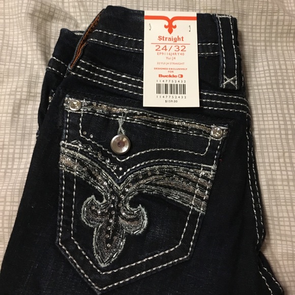 Rock Revival jeans
