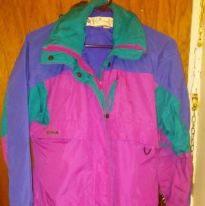 Columbia Jacket