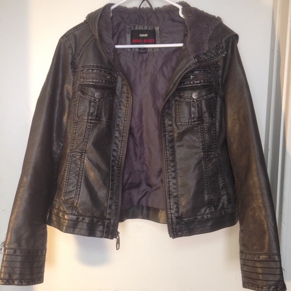 Nice m60 Hooded Jacket!