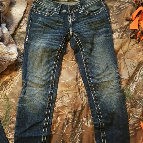 BKE Buckle Jeans