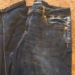 Aeropostale skinny jeans