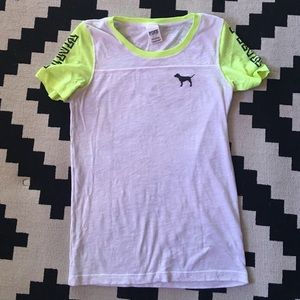 Victoria's Secret Pink Shirt