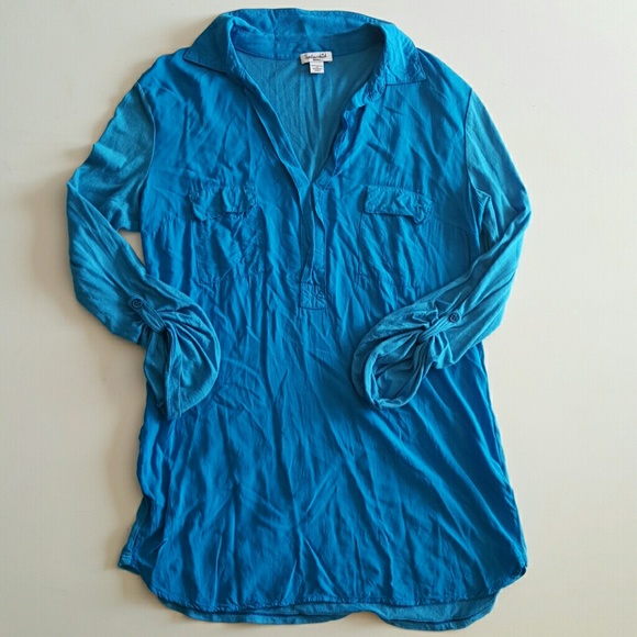 Splendid tunic top