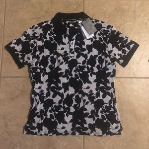 Alexander McQueen polo shirt