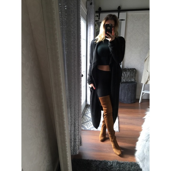 •LAST•The Sadie thigh highs - Picture 4 of 4