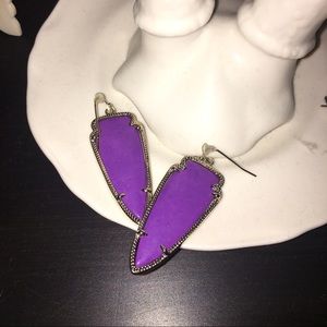 Kendra Scott earrings