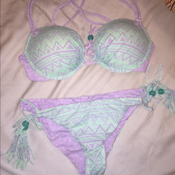 Victoria Secret push up bikini