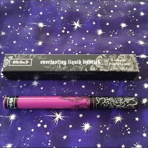 Kat Von D Everlasting Liquid Lipstick Susperia