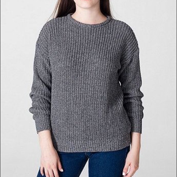 AA Fisherman's Pullover Dark purple, M