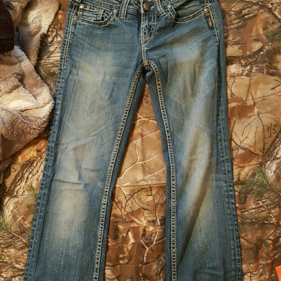 Silver Jeans