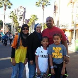 Meet your Posher, Amina