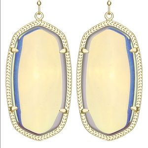 Kendra Scott Danielle Iridescent Drop Earrings