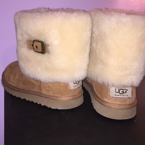 Only worn handful of times-Ugg boots