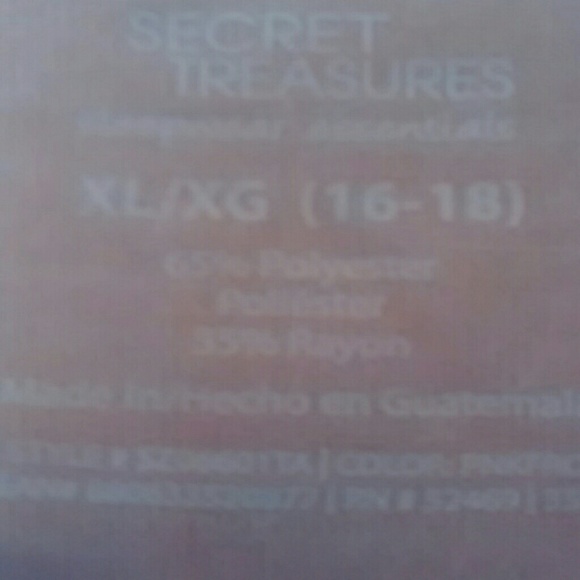 NWT LONG Sleep Nighty - Picture 4 of 4