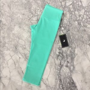 Glyder Mantra Crop, Size XXS