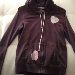 Victoria's Secret zip up