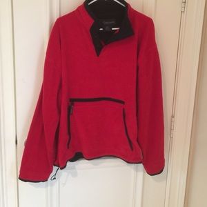 Fleece jacket