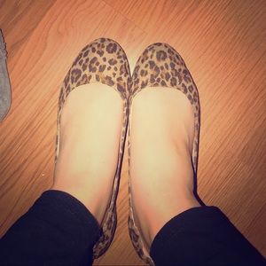 Target cheetah flats
