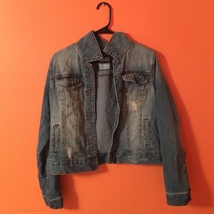 Jean jacket