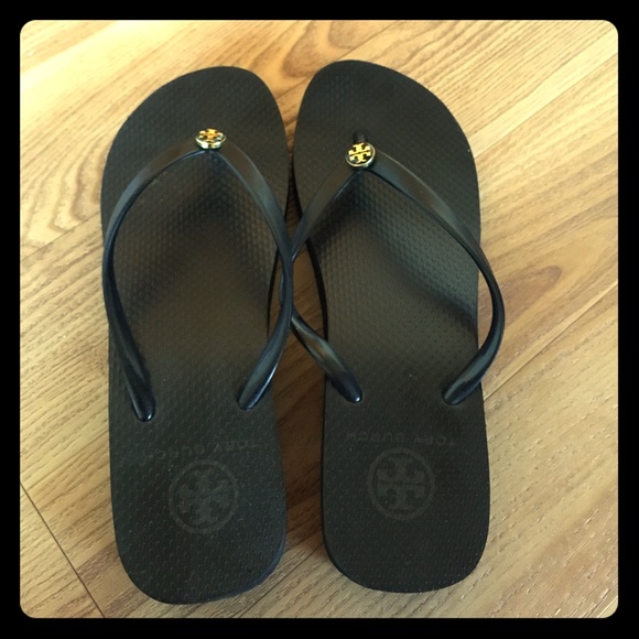 Classic wedge Tory Burch Flip Flops