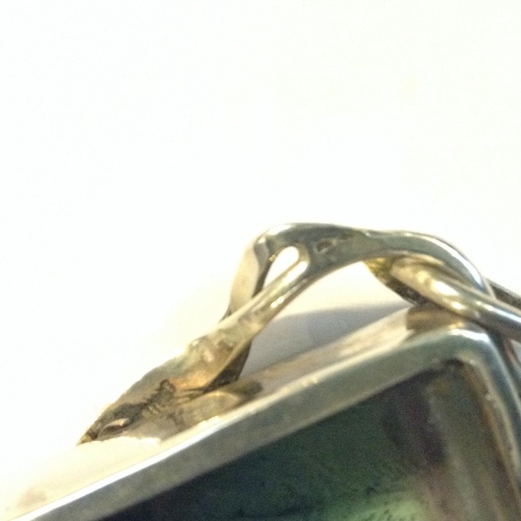 Fine Jewelry |  2.75" Fluorite Pendant - Picture 3 of 4