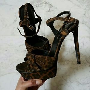 Saint Laurent heels