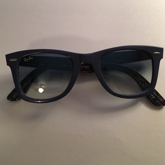 LIMITED EDITION RAY BANS main image 4