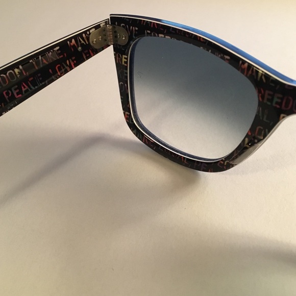 LIMITED EDITION RAY BANS