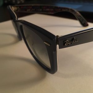 LIMITED EDITION RAY BANS LIMITED EDITION RAY BANS