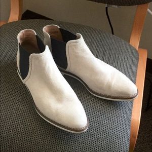 J. Crew Suede Boots