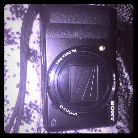 Sony Camera