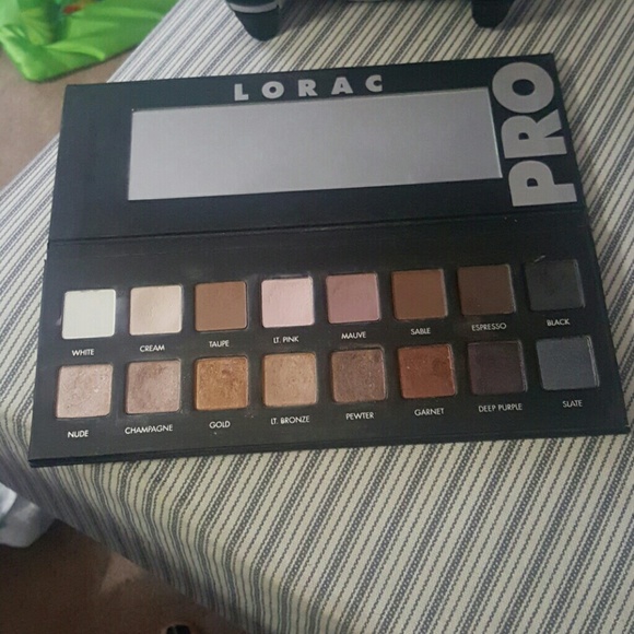 Lorac Pro Palette