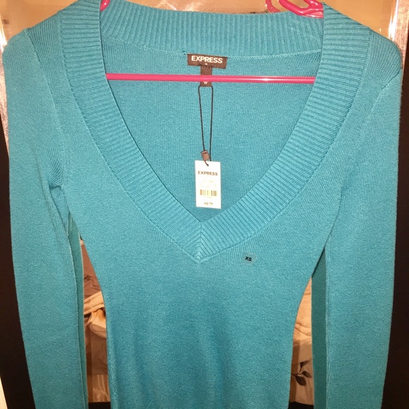 Express sweater