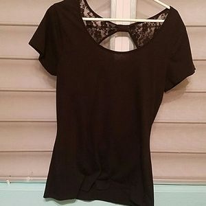 Black Blouse